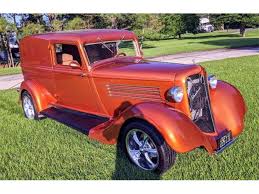 1934 Chevrolet Sedan Delivery for Sale | ClassicCars.com | CC-1440722