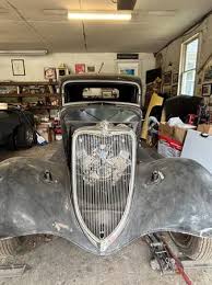 1934 Chevy for sale by owner - Barnstable, MA - craigslist