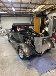 What trunk hinges are everyone using to switch from rumble to trunk?