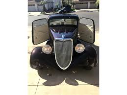 1934 Ford 3-Window Coupe for Sale | ClassicCars.com | CC-1064748