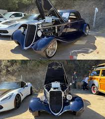 1934 Ford Pickup truck, modified into a hot rod or street rod. 💜💜 | Facebook