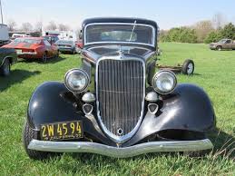 For the Love of Old Fords and History - Old Cars Weekly