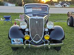 With much regret, we've decided to sell our 1934 Ford Model ...