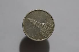 🧭 🇩🇪 GERMANY THIRD REICH 5 REICHSMARK 1935 A SILVER ...