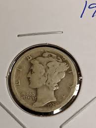 1924-S Mercury Dime 90% Silver #2 | eBay