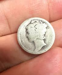 Rare Silver 1920 mercury dime | eBay