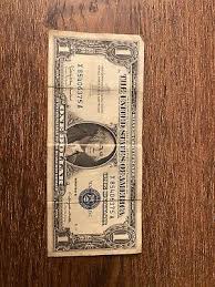 Old One Dollar Bill Series 1957 B, Green Copper. | eBay