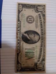 10.00 series 1934 a bill beautiful bill