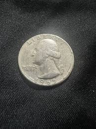 Rare 1965 Quarter with errors And No Mint Mark | eBay