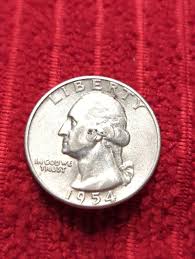 1954 Quarter - Etsy