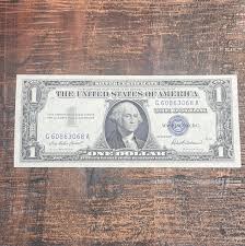 1957 Series $1 Silver Certificate - Uncirculated – USRC