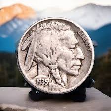 1935-P Buffalo Nickel FULL DATE FAST SHIPPING With ...