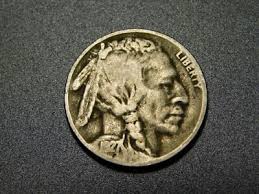 OLD US COIN 1927 S BUFFALO INDIAN HEAD NICKEL | eBay