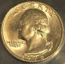 1978 Washington Quarter - ANACS GRADED | Mercari