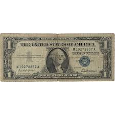 1957 $1 Silver Certificate | Littleton Coin Company