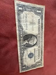 1935-A $1 One Dollar Silver Certificate "R". | eBay