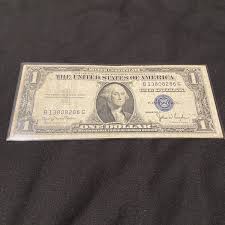 1935D $1 Silver Certificate Banknote | eBay