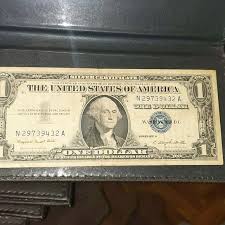 World Reserve Monteray Exchange | Other | Very Rare 957 Series Silver Certificate | Poshmark