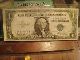 1934-C $5 Silver Certificate Rare | Mercari