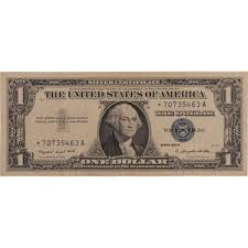 1935F $1 Silver Certificate | Littleton Coin Company