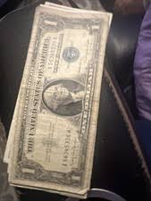 $1000 US Small Silver Certificates for sale | eBay
