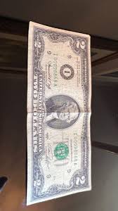 🔥 2 Dollar Bill, 1976 Fancy Serial ( I ) Number # I 00098868 A | eBay