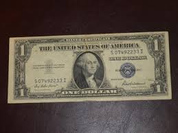 FR. 1609 1935-A $1 ONE DOLLAR SILVER CERTIFICATE “EXPERIMENTAL R” VERY FINE | eBay