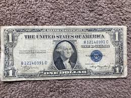 1935G $1 SILVER CERTIFICATE C 4139 9320 J .... 1935G $1 C-J | eBay