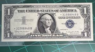 1957B-SILVER CERTIFICATE $1 ******STAR******NOTE GRADED BY PCGS 67 PPQ. SGN | eBay