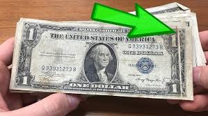 RARE & VALUABLE Dollar Bill Find - Error Gutter Fold ...