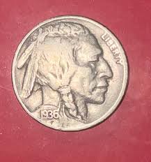 Can anyone tell me if this 1936 nickel is of any value to a collector | Facebook