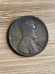 1924-S San Francisco Mint Copper Lincoln Wheat Cent | eBay Australia