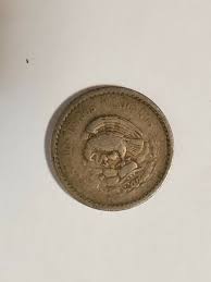 MEXICO ESTADOS UNIDOS 1946 10 CENTAVOS COIN | eBay