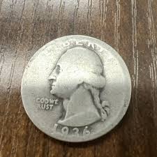 1936-D 25c Washington Quarter Actual Coin , Clear Date ...