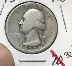 1932-D Washington Quarter Key Date Silver 25c | eBay