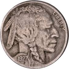 1928-D Buffalo Nickel | Littleton Coin Company
