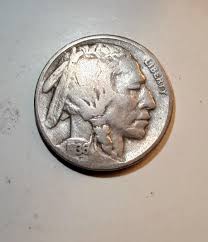 RARE 1936 BUFFALO NICKLE