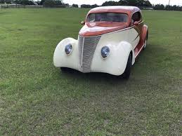 1937 Ford 2-Dr Coupe for Sale | ClassicCars.com | CC-1238682