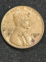 Vintage 1925, 1945, 1946 & 1952 USA One Cent Coins Pennies ( 4 Pennies ) | eBay