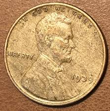 LINCOLN WHEAT CENT Penny Delamination Errors 1917 1919 1925 1928 $64.64 - PicClick CA
