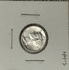 1944-S Mercury Silver Dime BU Uncirculated Dime | eBay