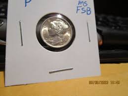 1916 P Mercury Dime Mint State +++++ FSB | eBay