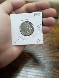 1937 Buffalo/Indian Head Nickel #5 | eBay