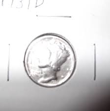 Mercury Dime 1931 D - Etsy