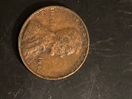 RARE 1946 Lincoln No Mint Mark Wheat Back One Cent Penny ...