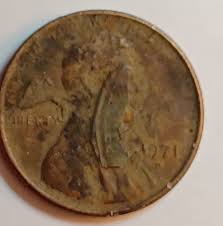 How did this coin end up in the second roll?