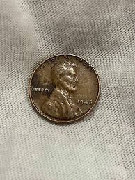 Wheat Penny 1946 No Mint Mark Lincoln Error Vintage | eBay