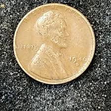 Other | 1946 Wheat Penny S Mint Mark Very Rare Many Errors ...