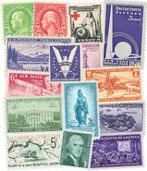 JL205 - 100 Mint U.S. Stamps - Mystic Stamp Company