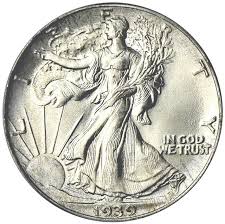 Walking Liberty Half Dollar- Special - Currency and Coin